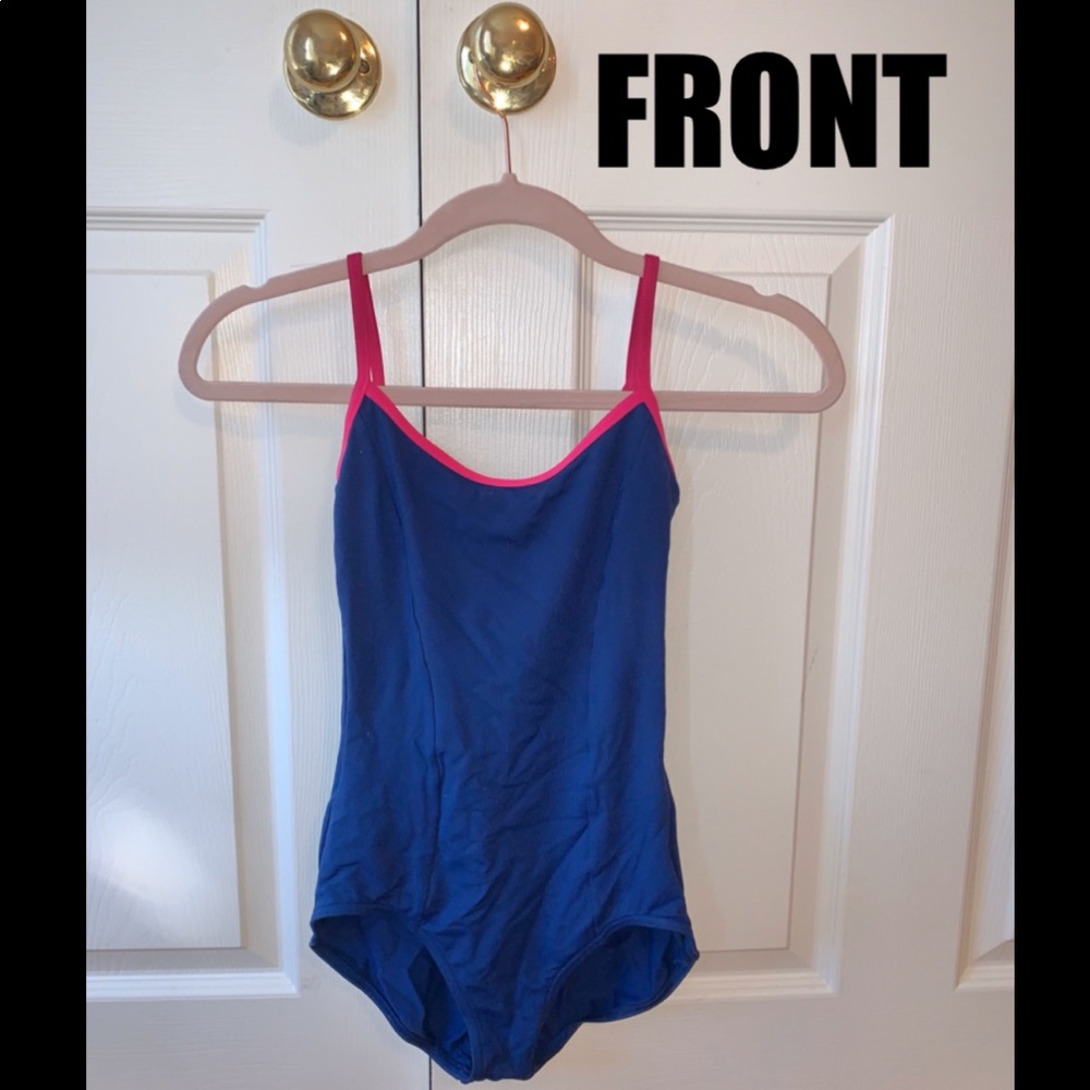 Dance leotard